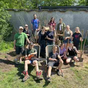 Biodiversität und Klimaschutz praxisnah mit Schüler:innen erleben